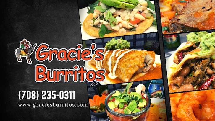 Gracie's Burritos